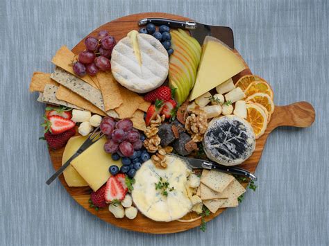 Cheese platter