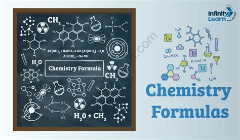 Chemistry Formulas