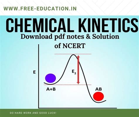 Chemistry Kinetics