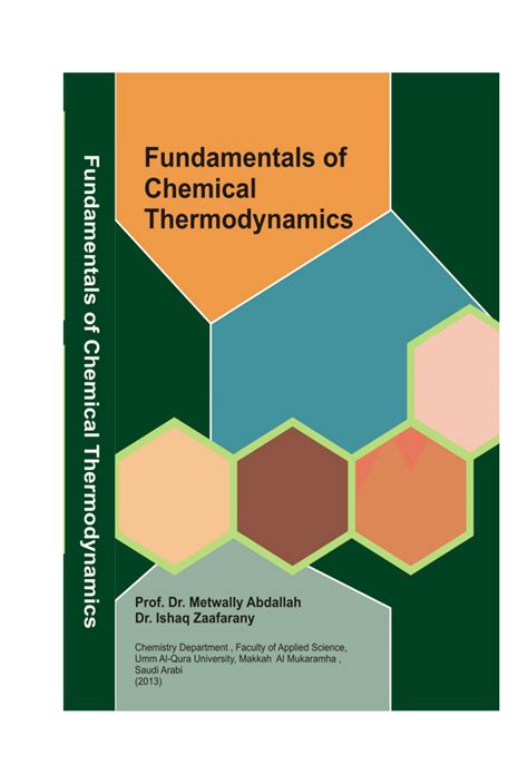 Chemistry Thermodynamics