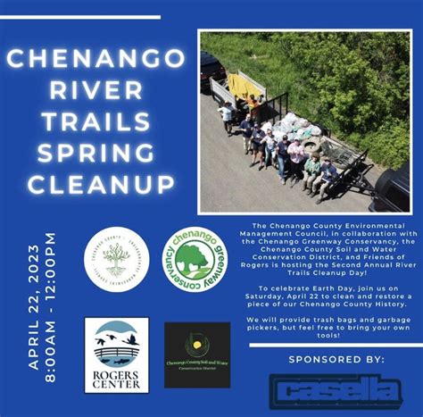 Chenango River Trail