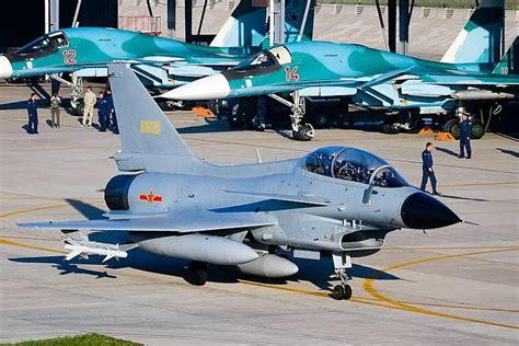 Chengdu J-10C multirole