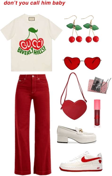 Cherry Inspired Looks