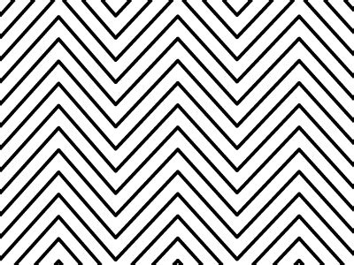 Chevron Coloring Pages