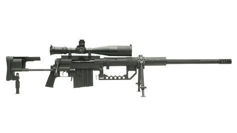 CheyTac Intervention Sniper Rifle