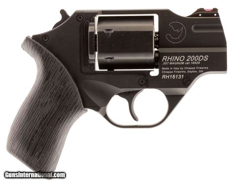 Chiappa Rhino 200DS