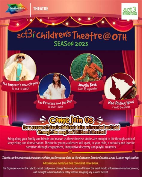 Children's Theater in Gun Barrel City