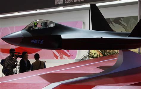 China's 6th generation fighter aircraft