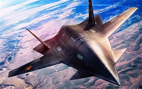 China's 6th generation fighter sensors and avionics