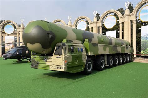 China's Advanced Missile Systems