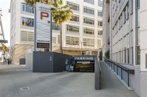 China Basin Parking Garage