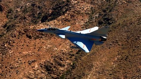 China's combat aircraft industry has experienced rapid growth in recent years