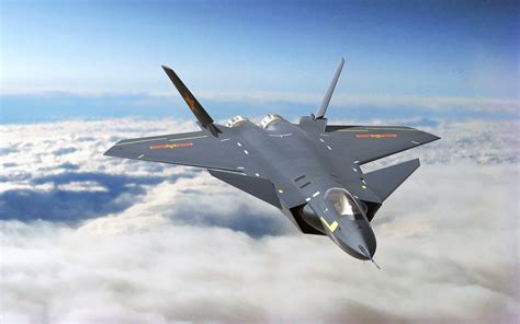 China combat aircraft