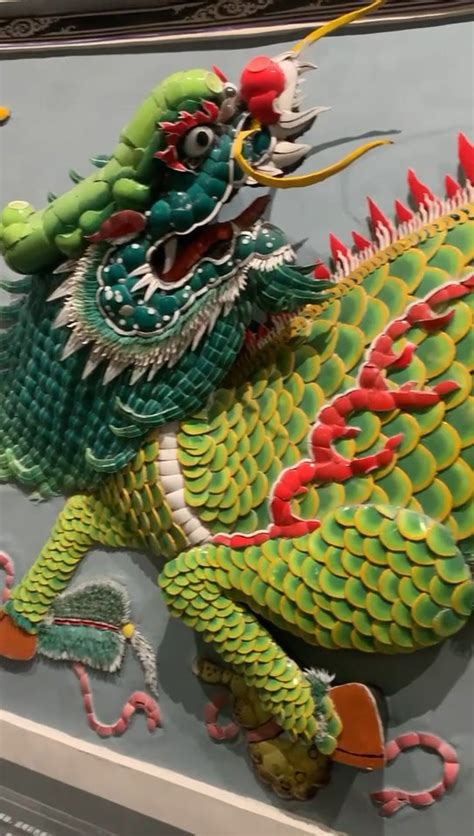 China Dragon Museum