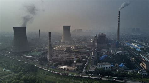 China ecological destruction