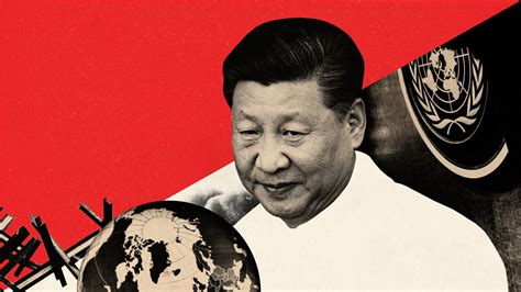 China as a Global Leader