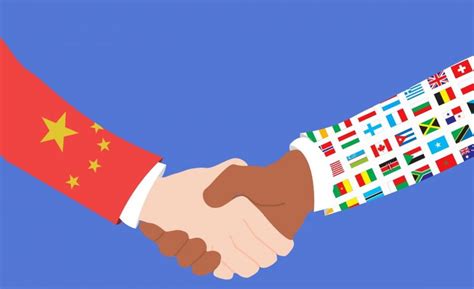 China's impact on global relations