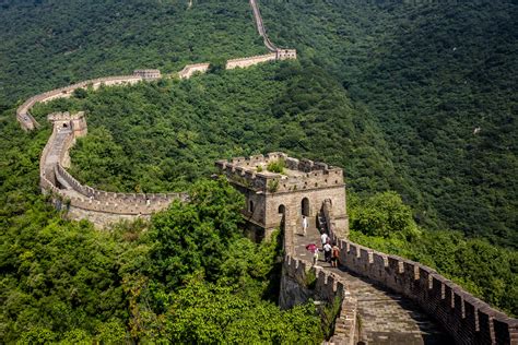 The Great Wall of China