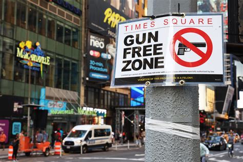 China Gun-Free Zones