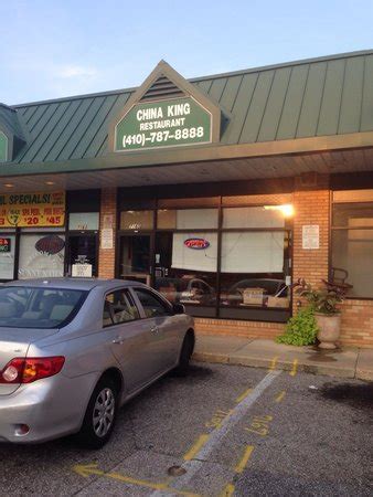 China King Glen Burnie interior