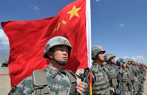 China's Military Modernization