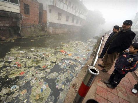 China pollution