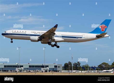 China Southern Airlines Airbus A330-300