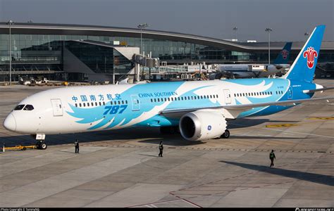 China Southern Airlines Boeing 787-9