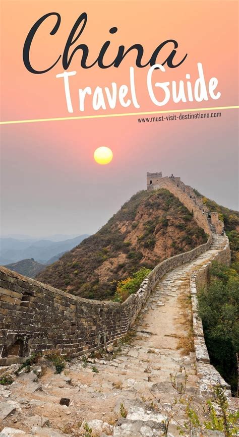 China Travel Tips