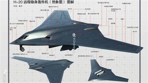 China's Stealth Aircraft Development