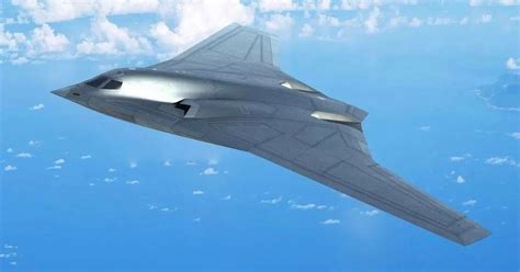 China's Stealth Bomber Gallery 4