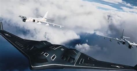 China's Stealth Bomber Gallery 9