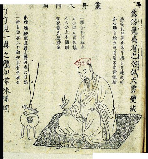 Chinese Alchemy