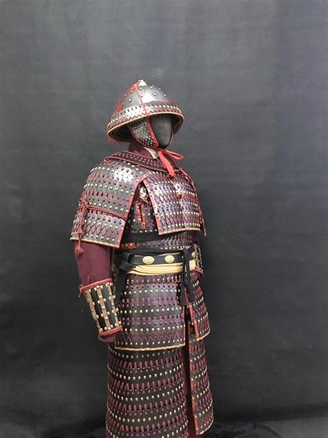 Ancient Chinese Armor