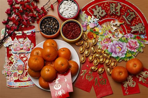 Chinese Calendar Traditions