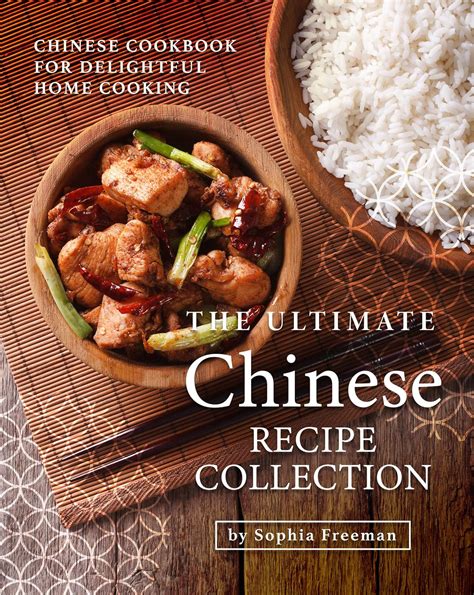 Chinese cookbooks