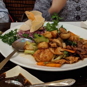 Chinese Cuisine in Stow