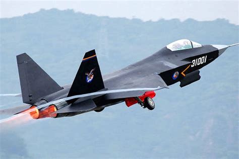 Chinese Jet Fighters