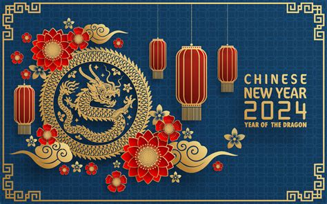 Description of Chinese New Year