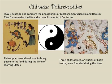 Chinese Philosophy