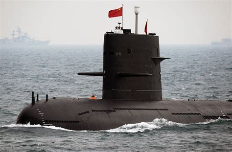 Chinese Submarine