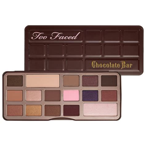 Chocolate Bar Eyeshadow Palette