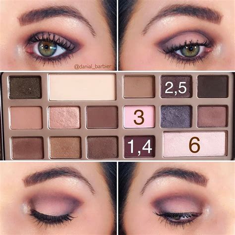 Chocolate Bar Makeup Palette 1