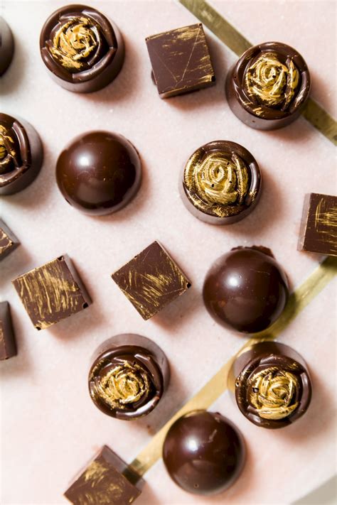 Chocolate Bon Bons Tips