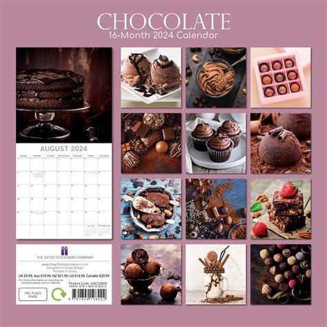 Chocolate Calendars