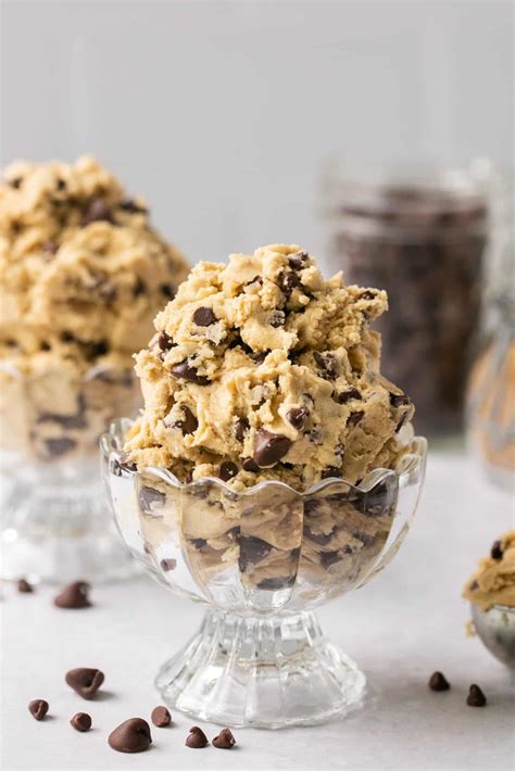 Chocolate Chip Cookie Dough