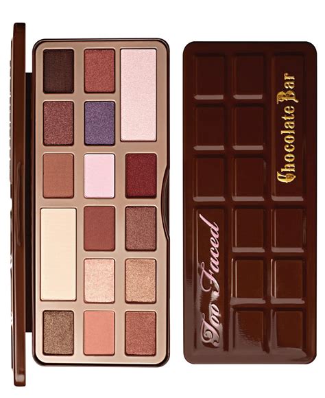 Chocolate Eye Palette Looks