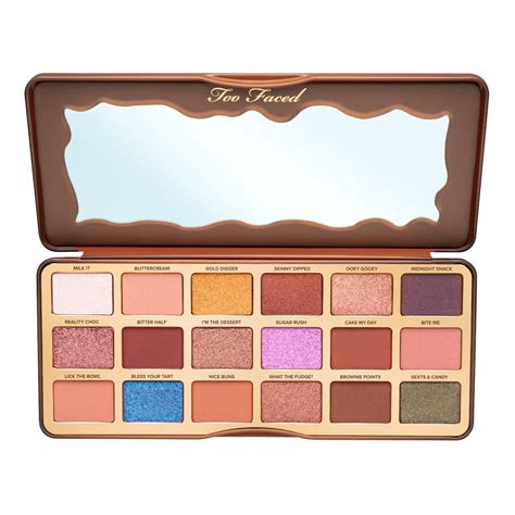 Chocolate Eye Palette Sephora