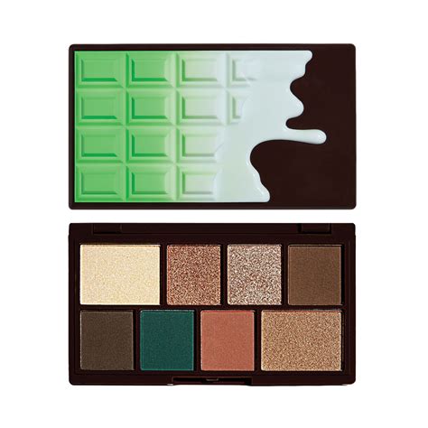 Two Faced Chocolate Eyeshadow palette