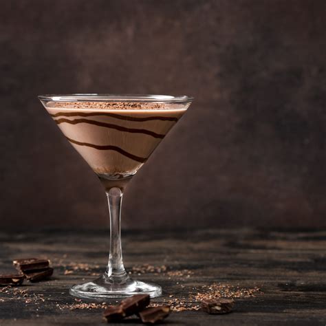 Chocolate Martini